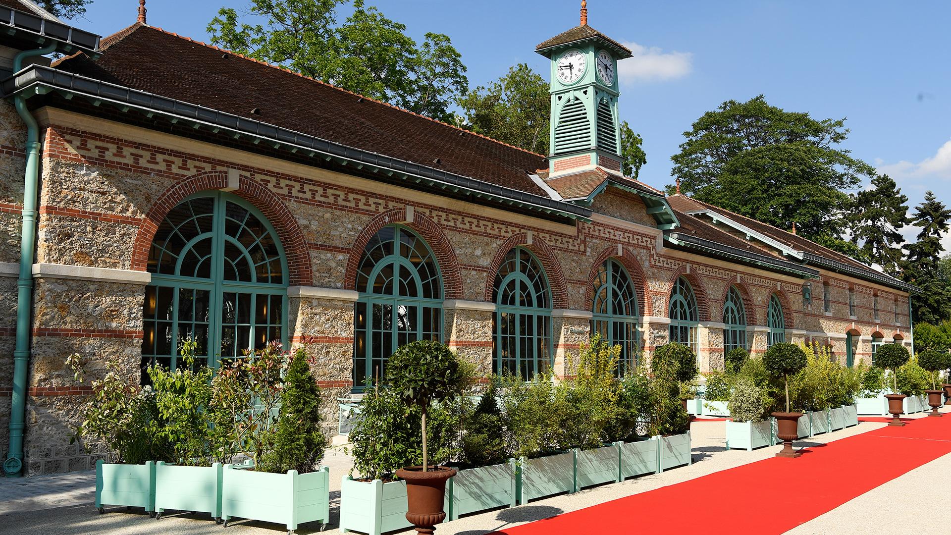 L'orangerie L'orangerie