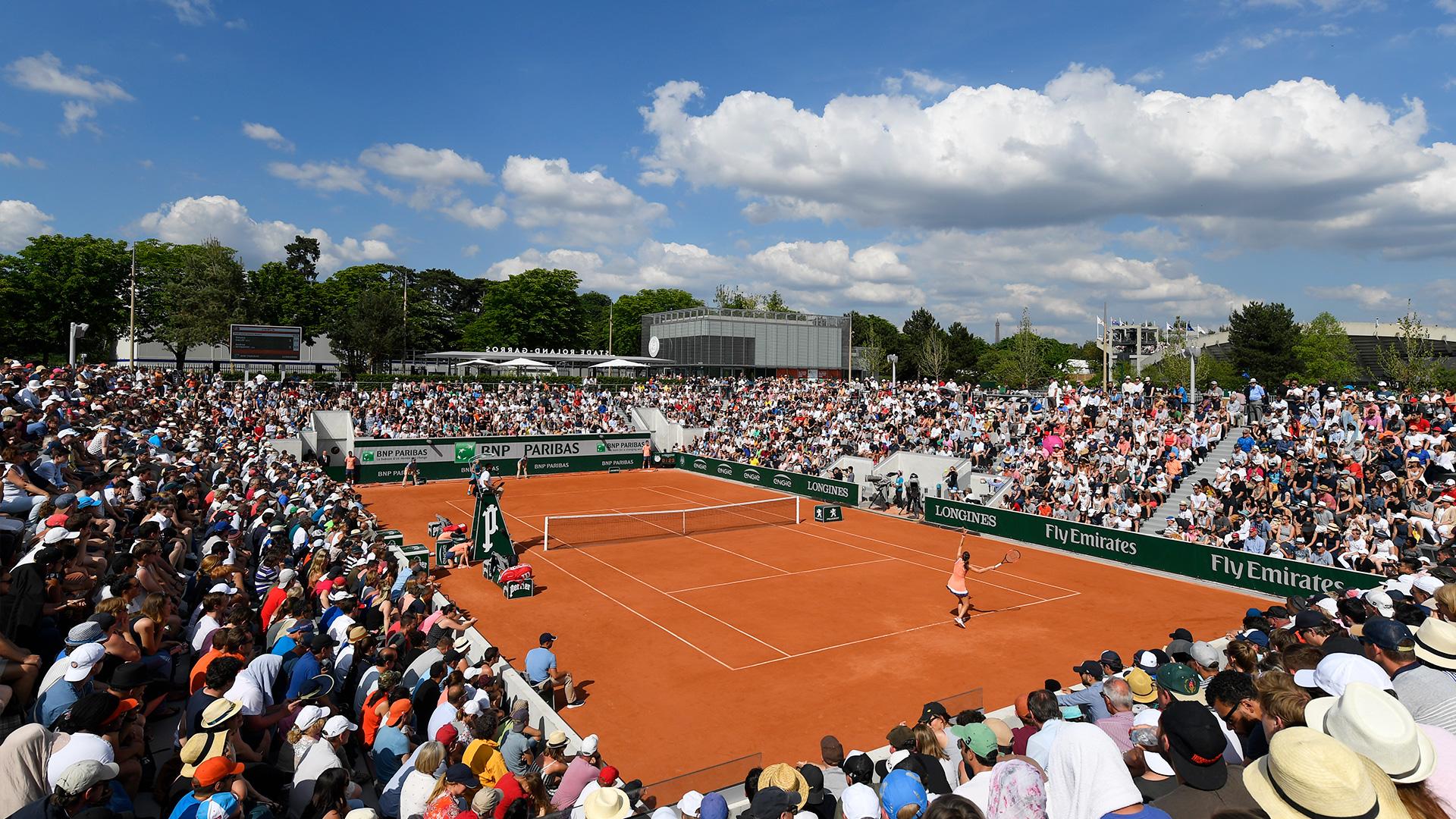 Le court 18 Le court 18